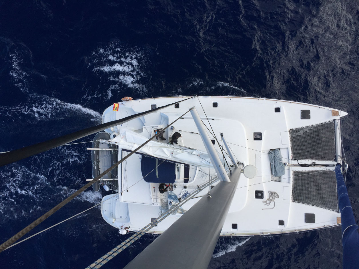 Catamaran Mallorca