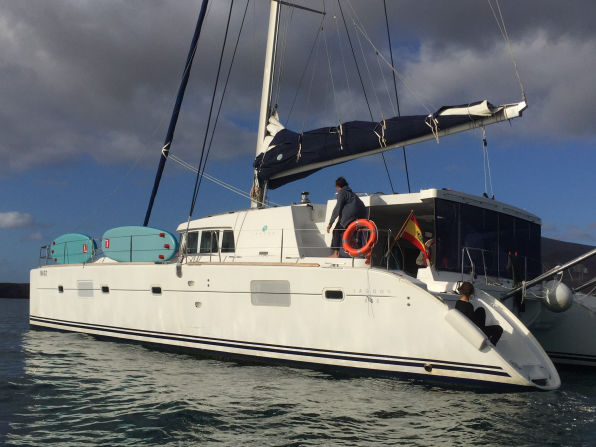 Catamaran Mallorca