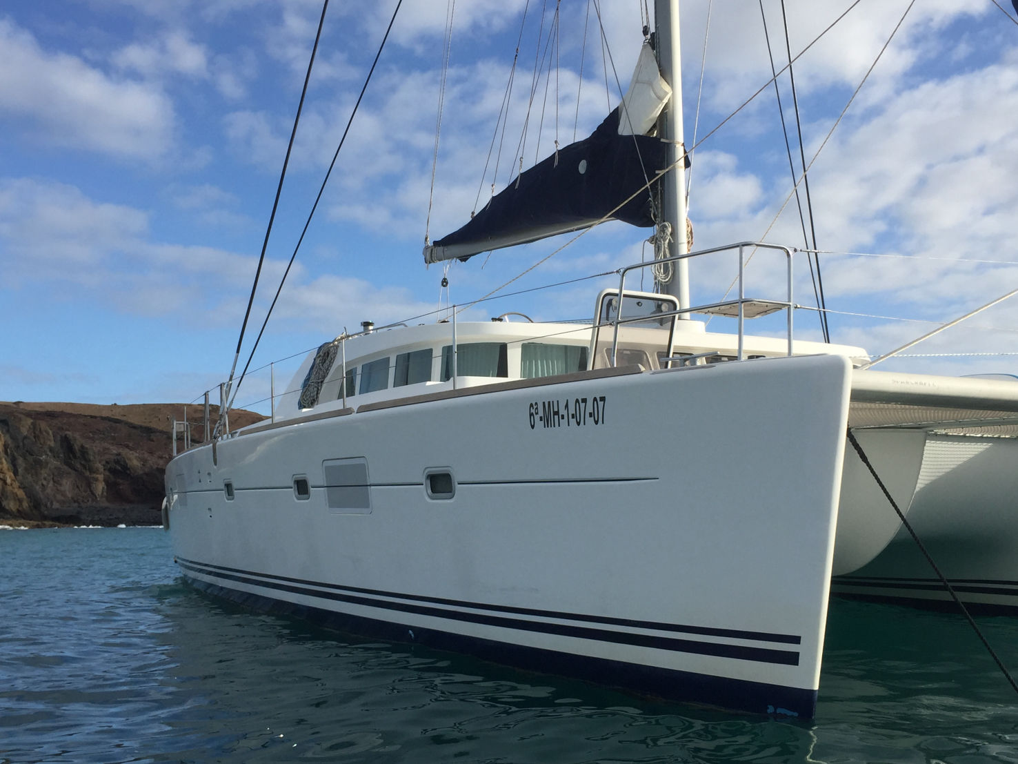 Catamaran Mallorca