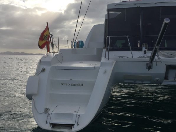 Catamaran Mallorca