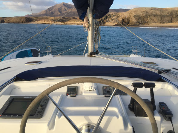 Catamaran Mallorca